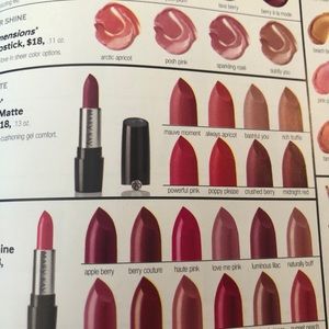 Lipstick 💄 beautiful colors